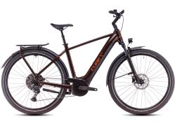 Cube Touring Hybrid Pro 625 2025